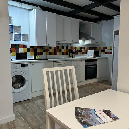 Apartmán La Mascarada De Alamos Màlaga Exteriér fotografie