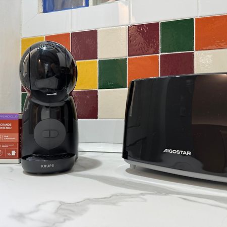 Apartmán La Mascarada De Alamos Màlaga Exteriér fotografie