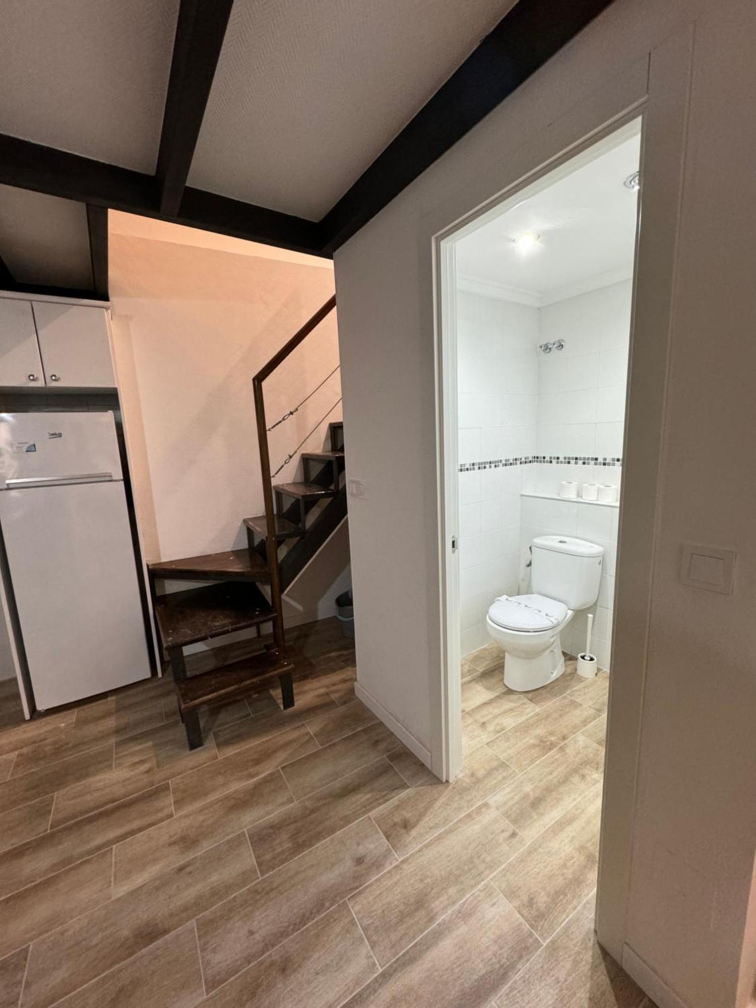 Apartmán La Mascarada De Alamos Màlaga Exteriér fotografie