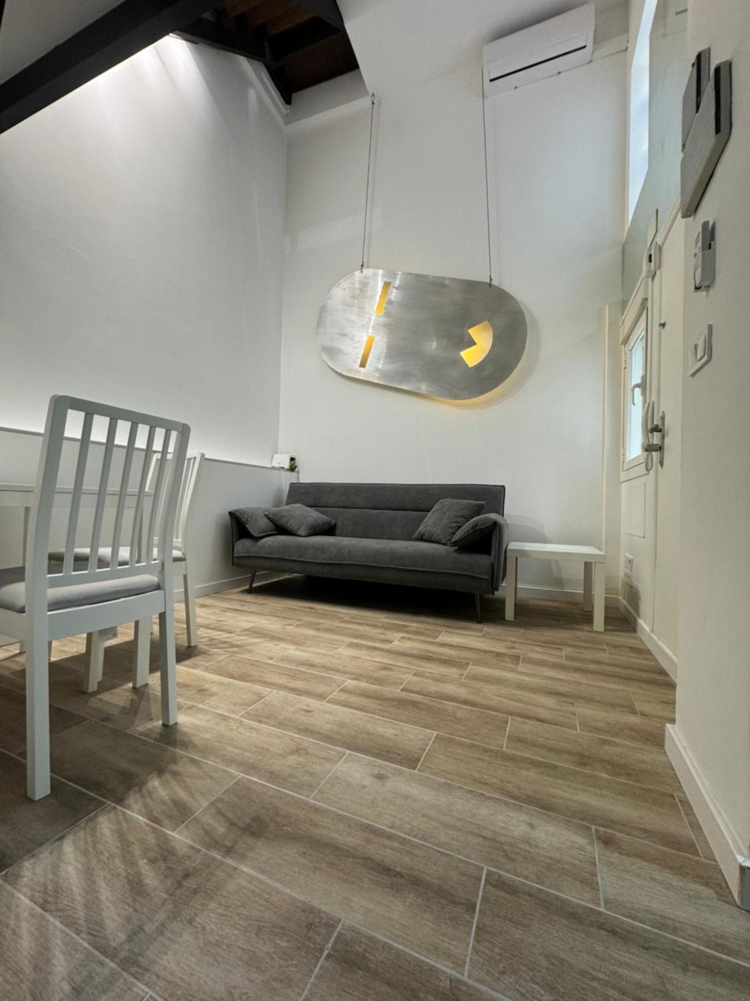 Apartmán La Mascarada De Alamos Màlaga Exteriér fotografie