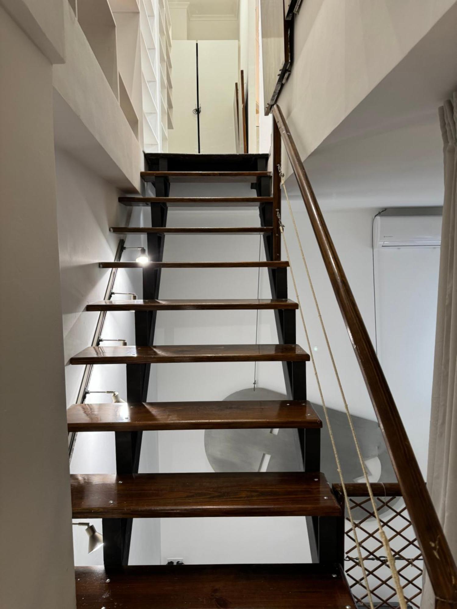 Apartmán La Mascarada De Alamos Màlaga Exteriér fotografie