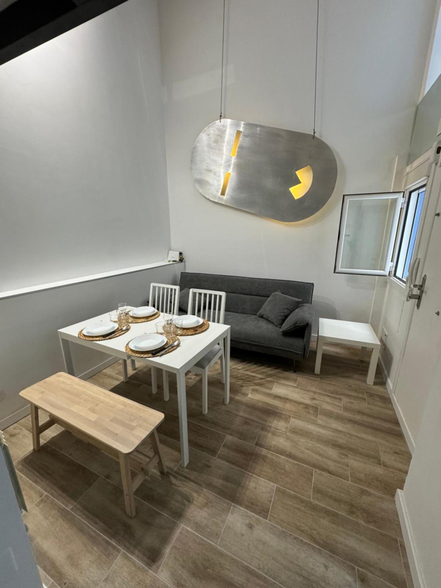Apartmán La Mascarada De Alamos Màlaga Exteriér fotografie