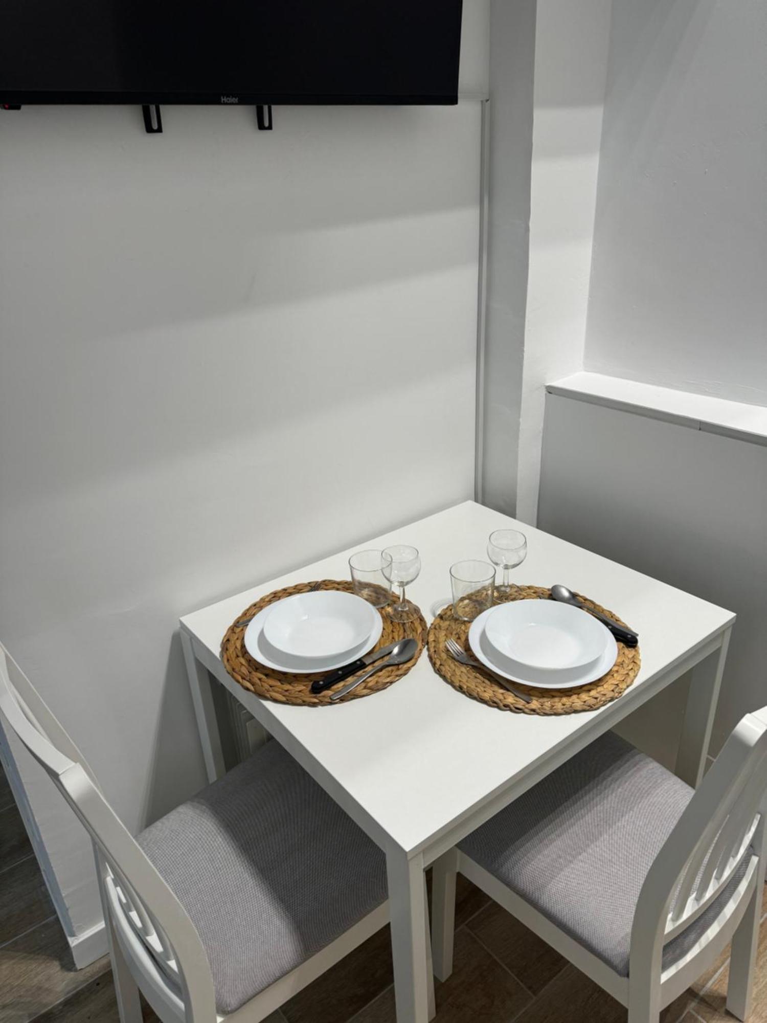 Apartmán La Mascarada De Alamos Màlaga Exteriér fotografie