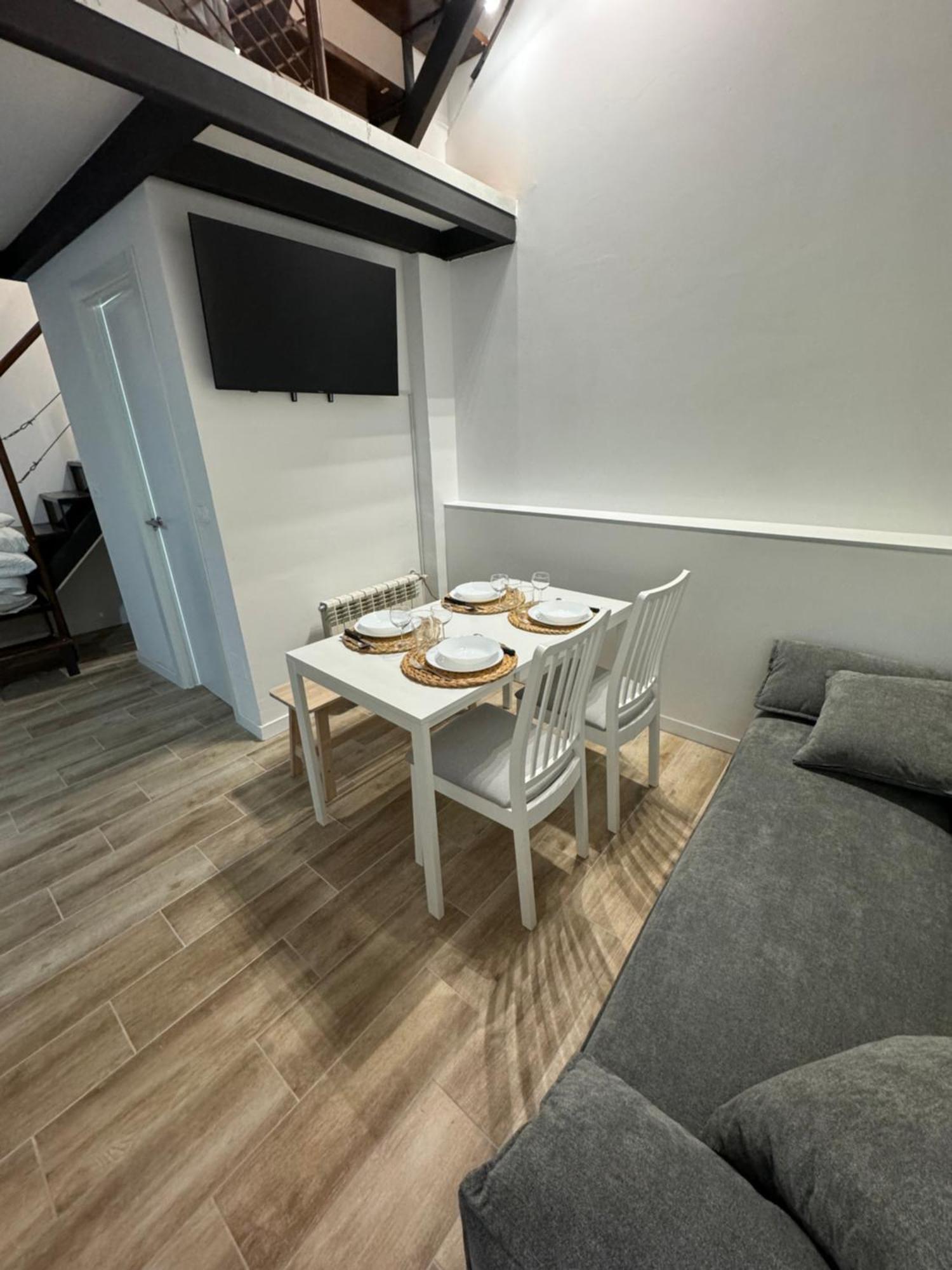 Apartmán La Mascarada De Alamos Màlaga Exteriér fotografie