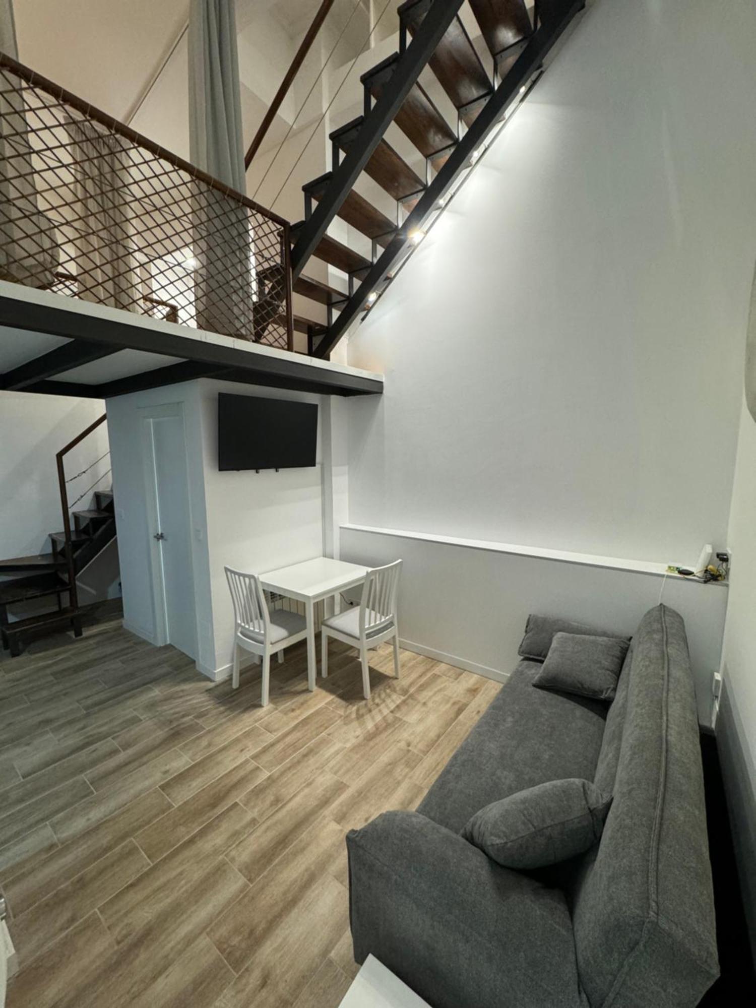 Apartmán La Mascarada De Alamos Màlaga Exteriér fotografie