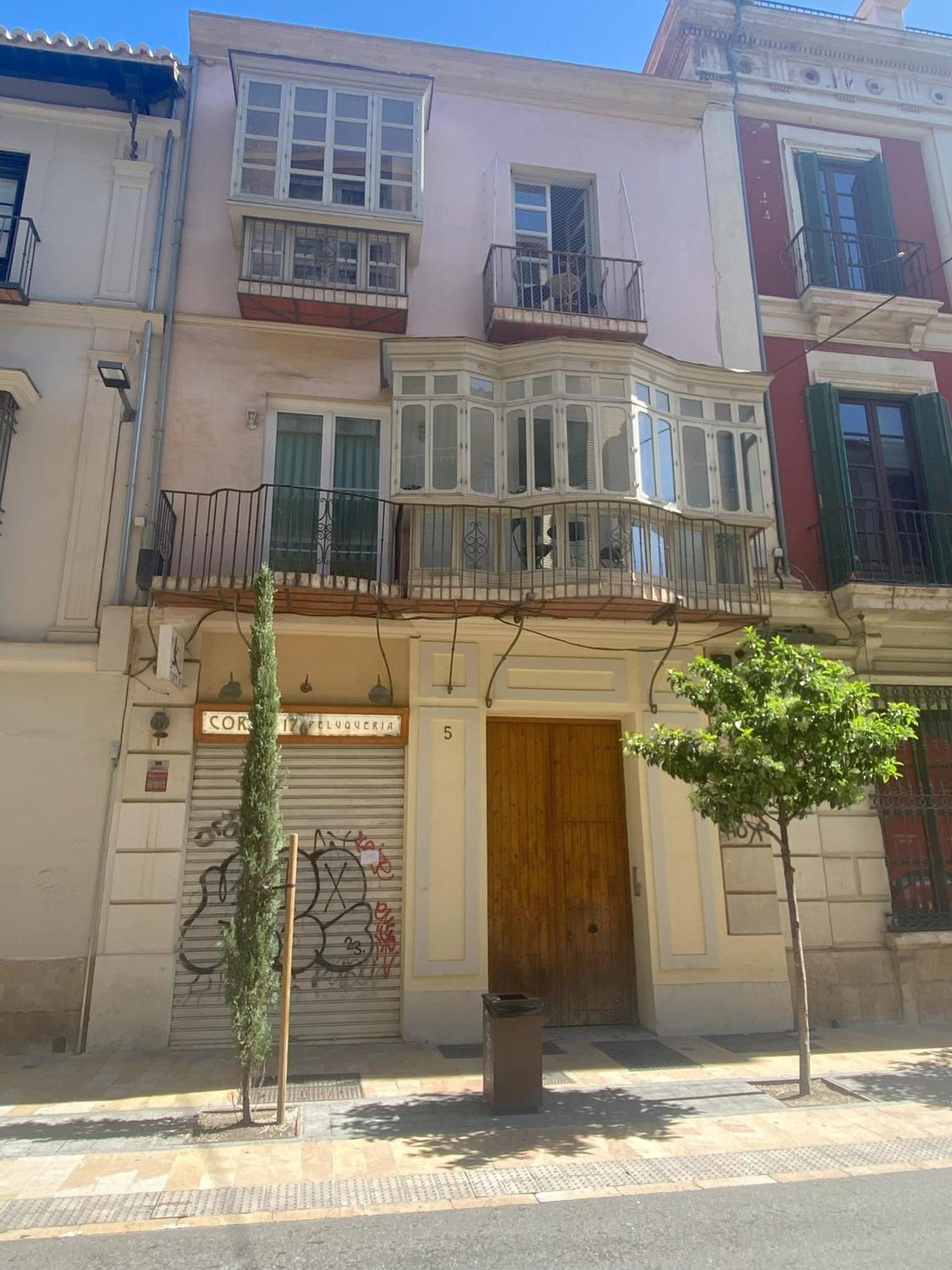 Apartmán La Mascarada De Alamos Màlaga Exteriér fotografie