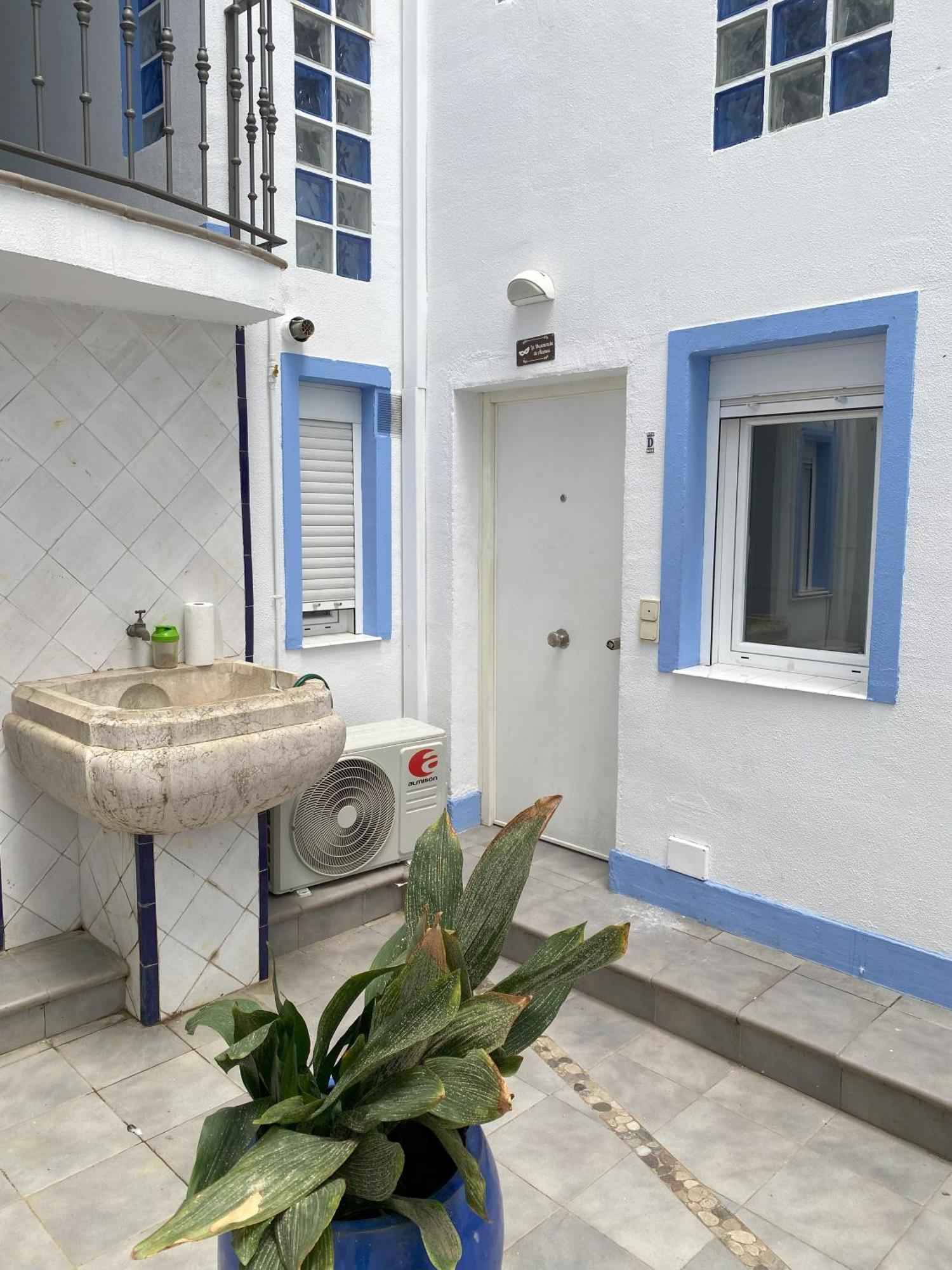 Apartmán La Mascarada De Alamos Màlaga Exteriér fotografie