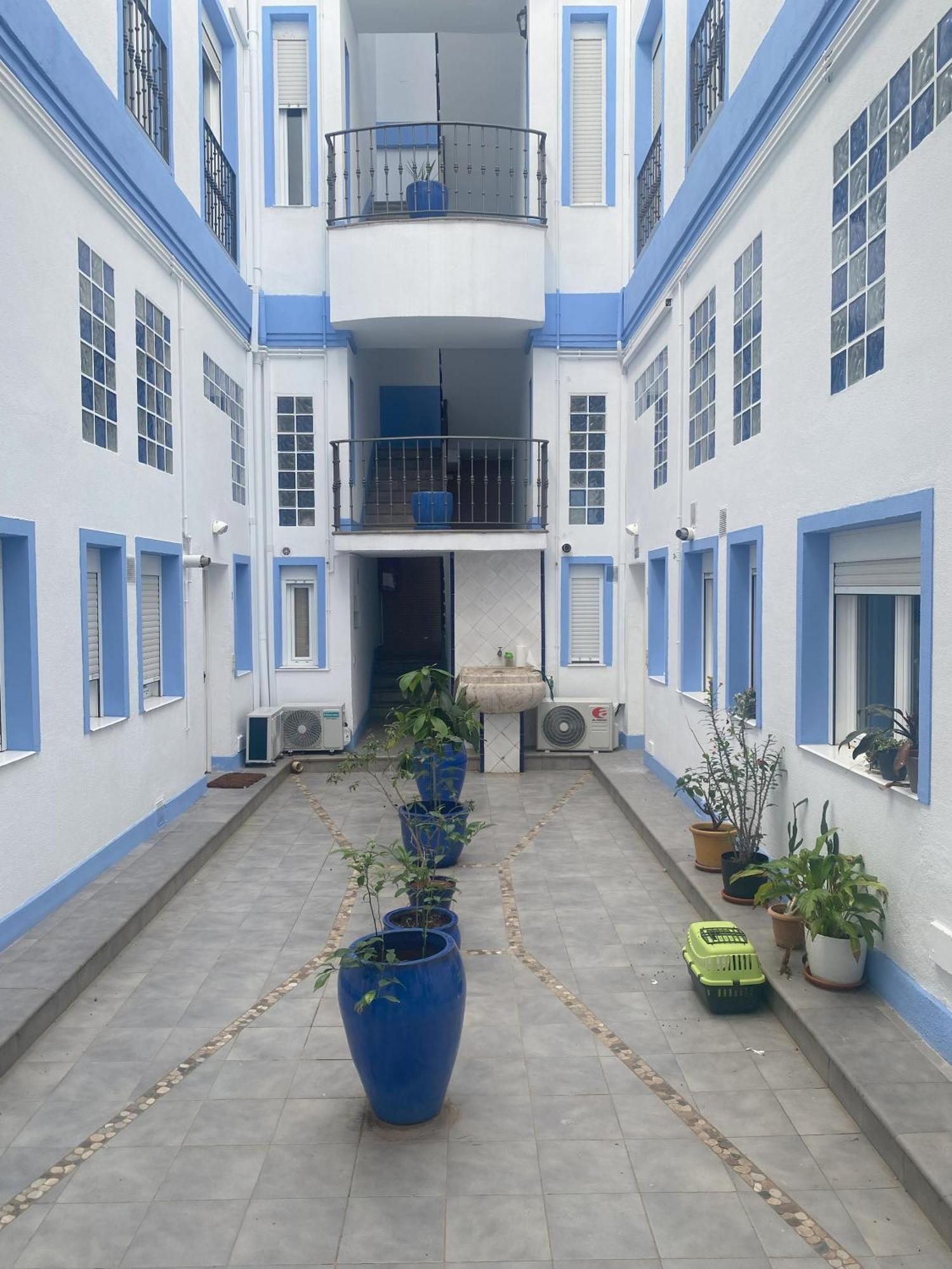 Apartmán La Mascarada De Alamos Màlaga Exteriér fotografie